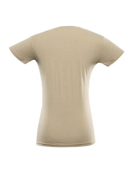 ALPINE PRO Dámské bavlněné triko ALPINE PRO SUMEKA twill varianta pb