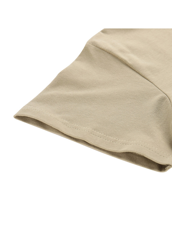 ALPINE PRO Dámské bavlněné triko ALPINE PRO SUMEKA twill varianta pb