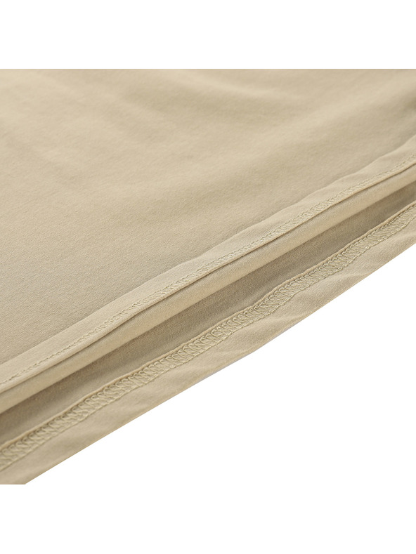 ALPINE PRO Dámské bavlněné triko ALPINE PRO SUMEKA twill varianta pb