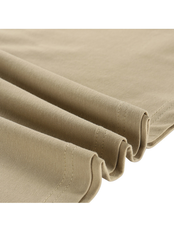 ALPINE PRO Dámské bavlněné triko ALPINE PRO SUMEKA twill varianta pb