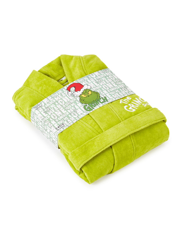 Celio Celio Župan Grinch Zelená
