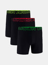 Under Armour Pánské boxerky Under Armour M UA Perf Tech Mesh 6in (3ks)