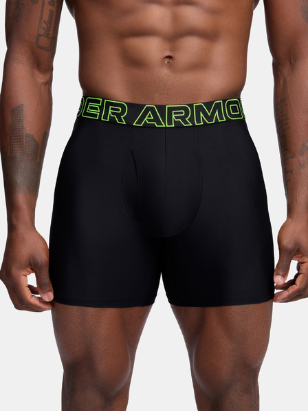 Under Armour Pánské boxerky Under Armour M UA Perf Tech Mesh 6in (3ks)