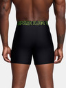 Under Armour Pánské boxerky Under Armour M UA Perf Tech Mesh 6in (3ks)