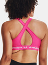 Under Armour Dámská podprsenka Under Armour UA Crossback Mid Bra
