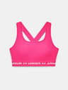 Under Armour Dámská podprsenka Under Armour UA Crossback Mid Bra