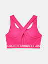 Under Armour Dámská podprsenka Under Armour UA Crossback Mid Bra