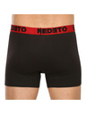 Nedeto Sada tří - pánské boxerky Nedeto černé