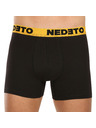 Nedeto Sada tří - pánské boxerky Nedeto černé