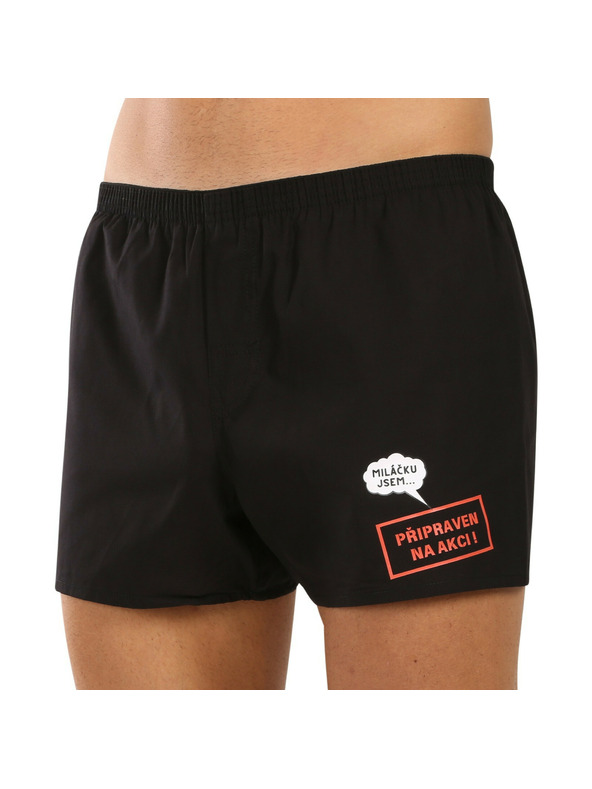 Nedeto Pánské trenky Nedeto Připraven na akci