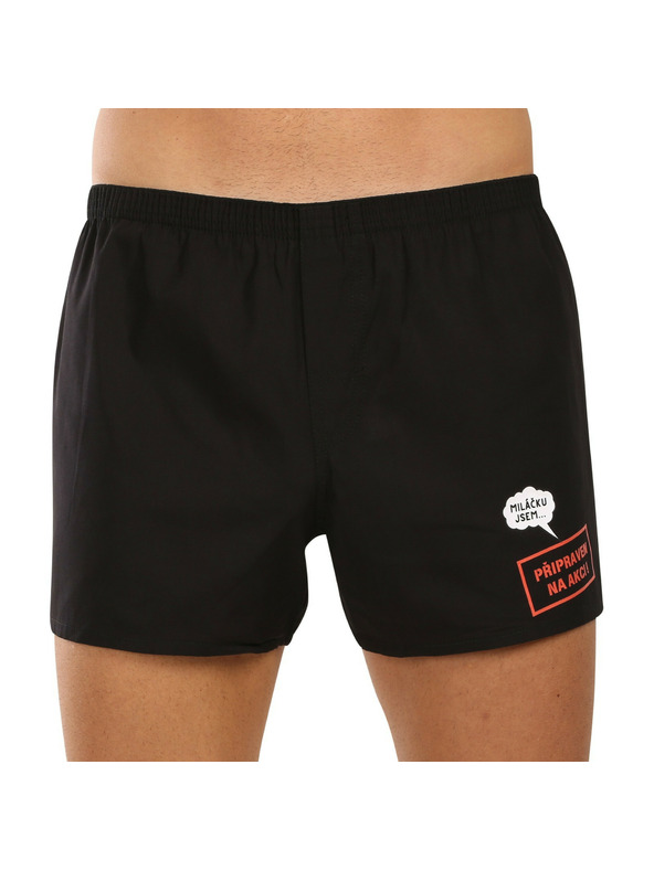 Nedeto Pánské trenky Nedeto Připraven na akci