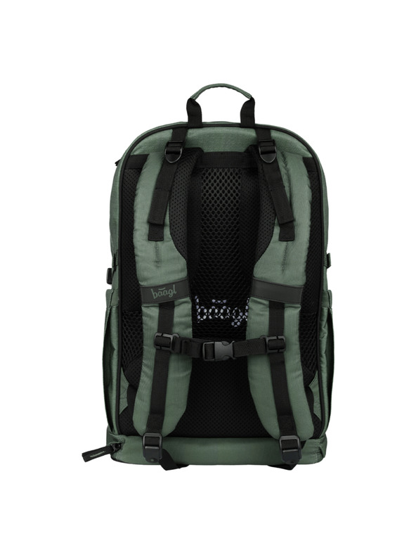 BAAGL  BAAGL Školní batoh Cubic Grove