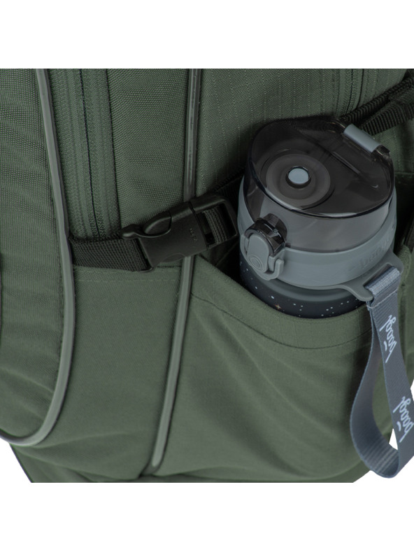 BAAGL  BAAGL Školní batoh Cubic Grove