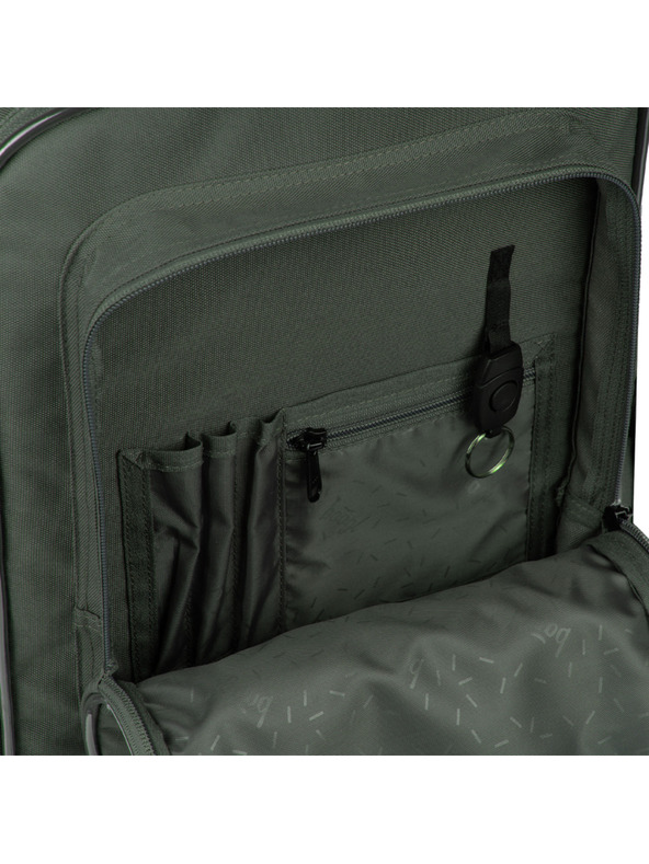 BAAGL  BAAGL Školní batoh Cubic Grove