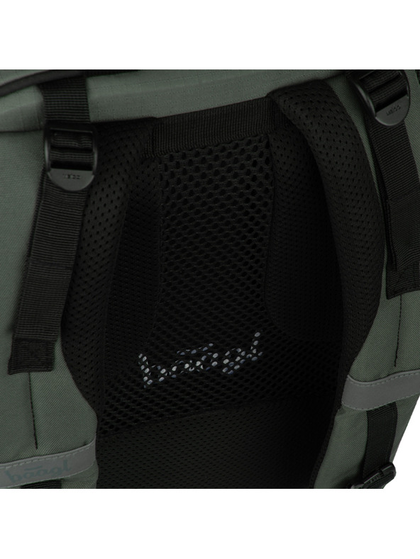 BAAGL  BAAGL Školní batoh Cubic Grove