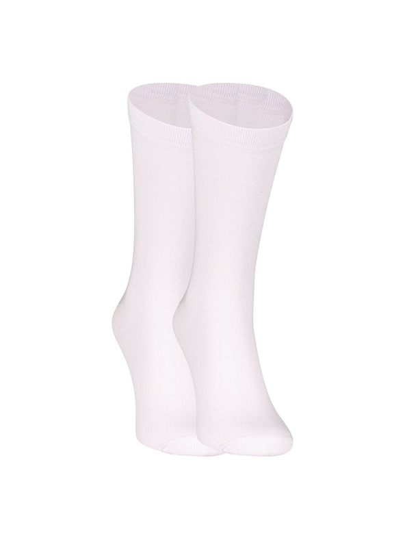 Nedeto Sada tří - ponožky Nedeto vysoké bambusové bílé