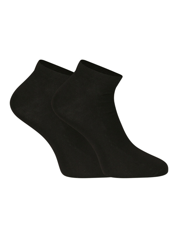 Nedeto Sada tří - ponožky Nedeto nízké bambusové černé