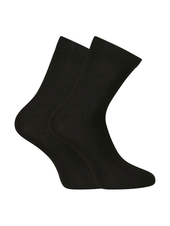 Nedeto Sada tří - ponožky Nedeto kotníkové bambusové černé