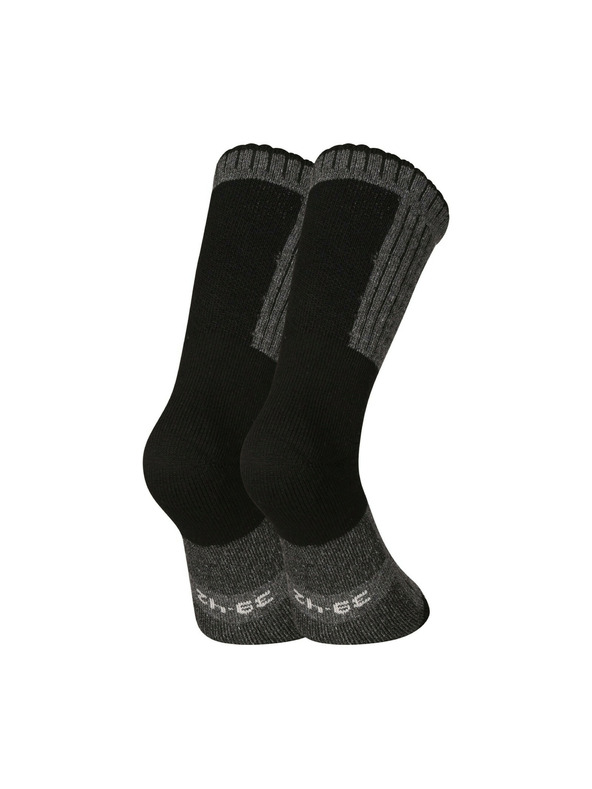 Nedeto Sada tří - ponožky Nedeto vysoké zimní černé