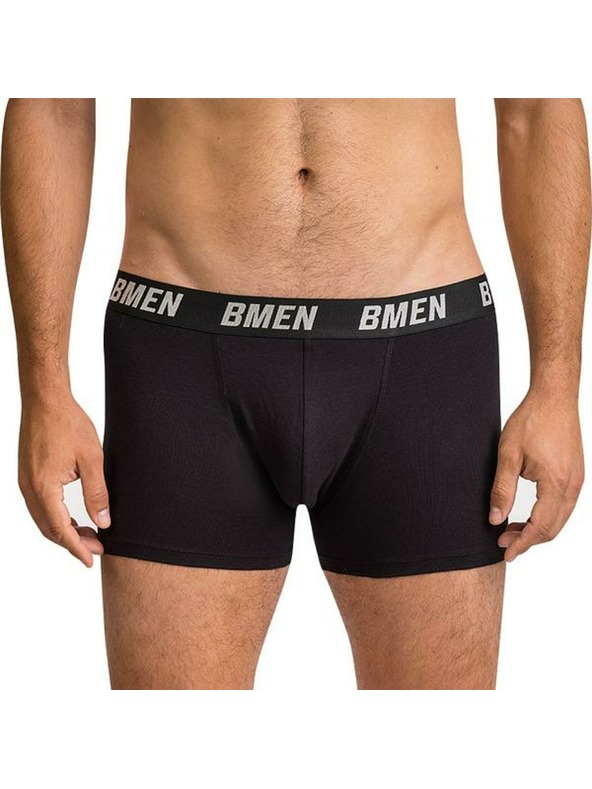 Bellinda Pánské boxerky s termoregulací - černá