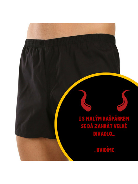 Nedeto Pánské trenky Nedeto Kašpárek