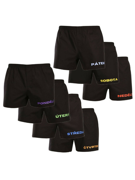 Nedeto Sada sedmi - pánské trenky Nedeto Week 2