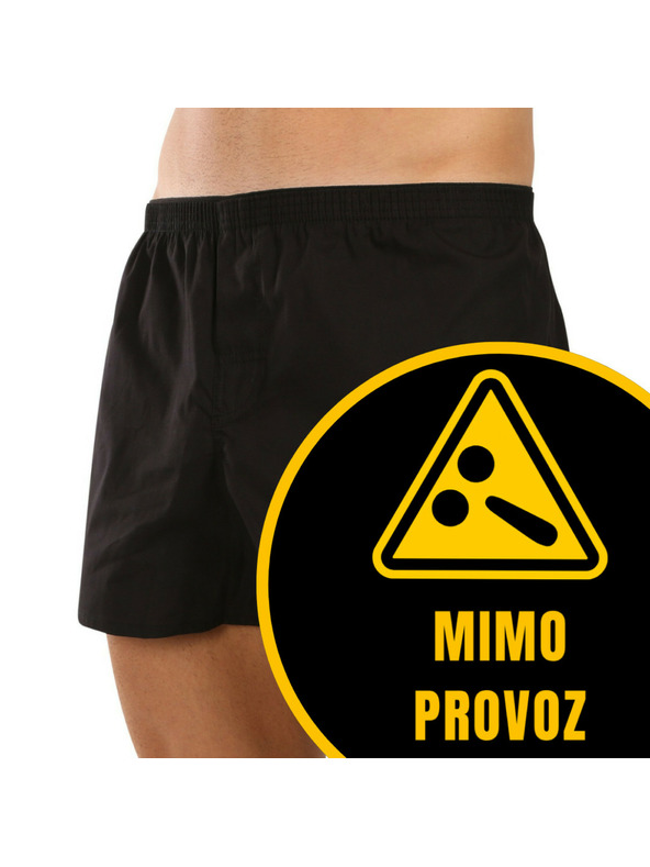 Nedeto Pánské trenky Nedeto Mimo provoz