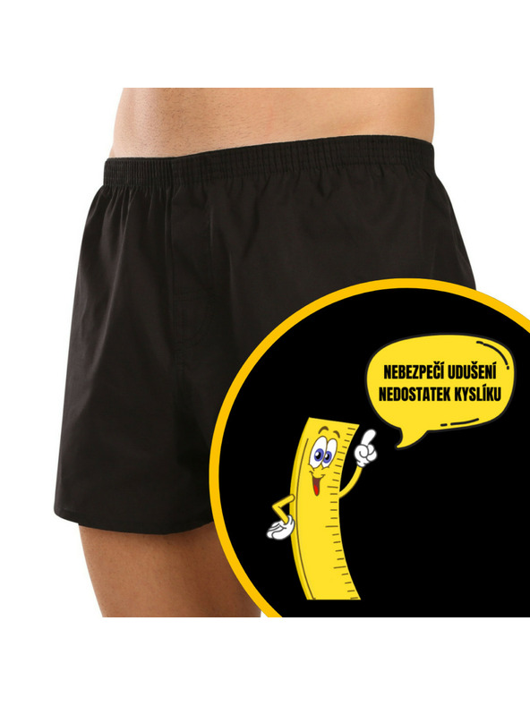 Nedeto Pánské trenky Nedeto Nebezpečí udušení