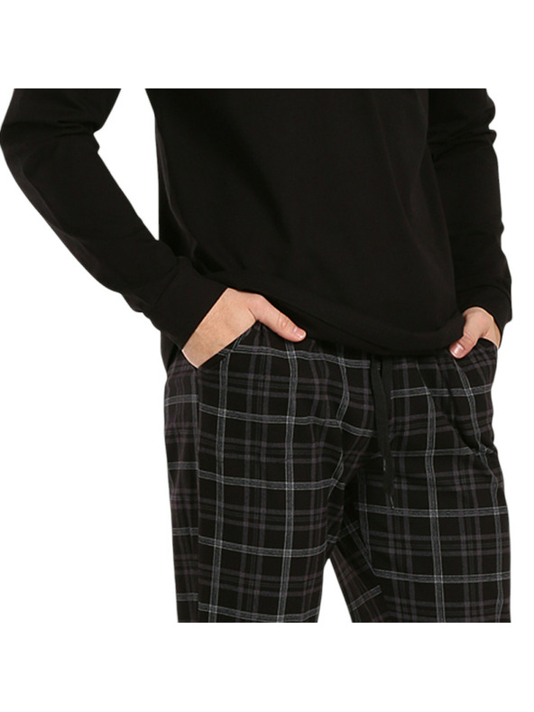 Nedeto Pánské pyžamo Nedeto vícebarevné