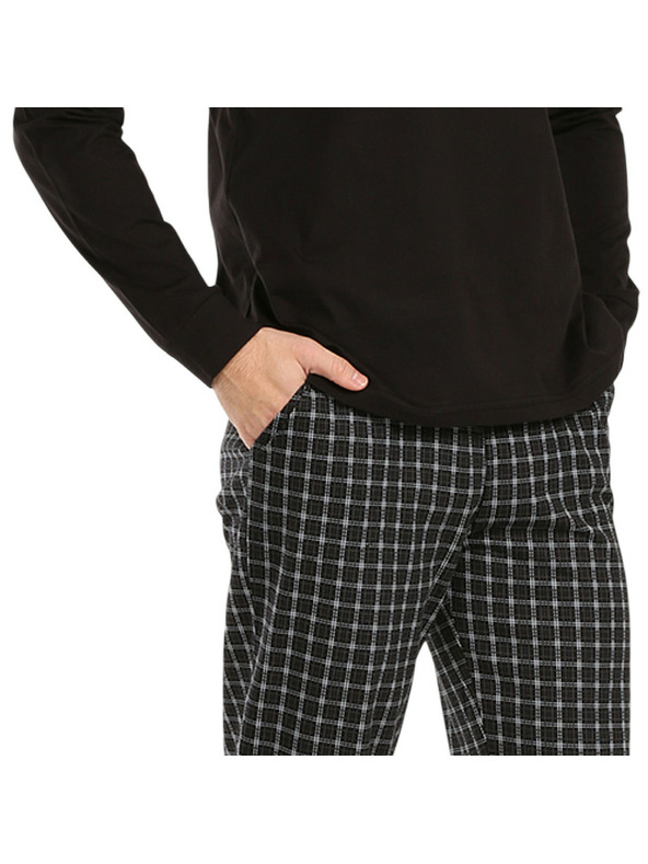 Nedeto Pánské pyžamo Nedeto vícebarevné