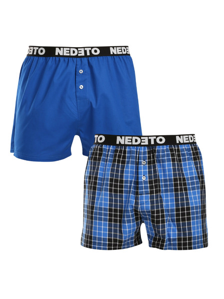 Nedeto Sada dvou - pánské trenky Nedeto vícebarevné