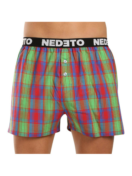 Nedeto Sada dvou - pánské trenky Nedeto vícebarevné