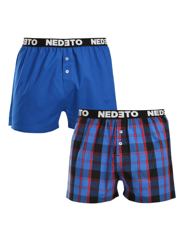 Nedeto Sada dvou - pánské trenky Nedeto vícebarevné