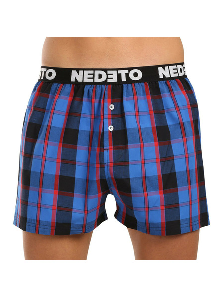 Nedeto Sada dvou - pánské trenky Nedeto vícebarevné
