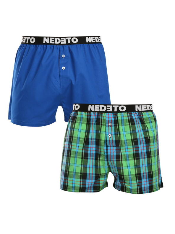 Nedeto Sada dvou - pánské trenky Nedeto vícebarevné