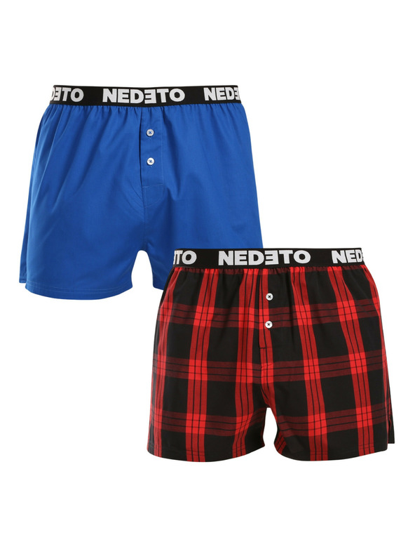Nedeto Sada dvou - pánské trenky Nedeto vícebarevné