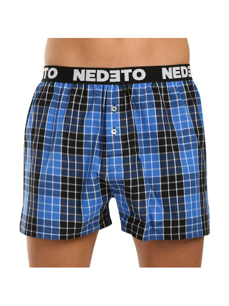 Nedeto Sada dvou - pánské trenky Nedeto vícebarevné