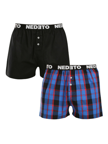 Nedeto Sada dvou - pánské trenky Nedeto vícebarevné