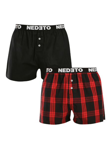 Nedeto Sada dvou - pánské trenky Nedeto vícebarevné
