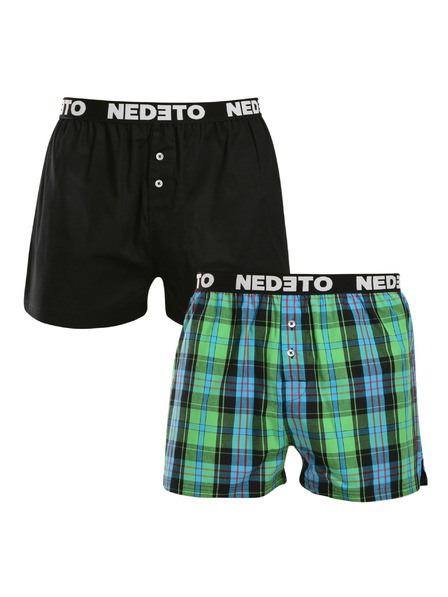 Nedeto Sada dvou - pánské trenky Nedeto vícebarevné