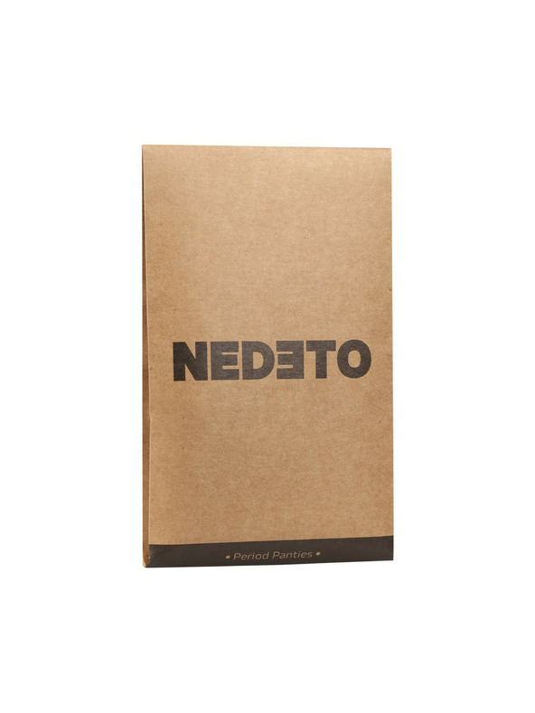 Nedeto Menstruační kalhotky Nedeto Moderate Sport