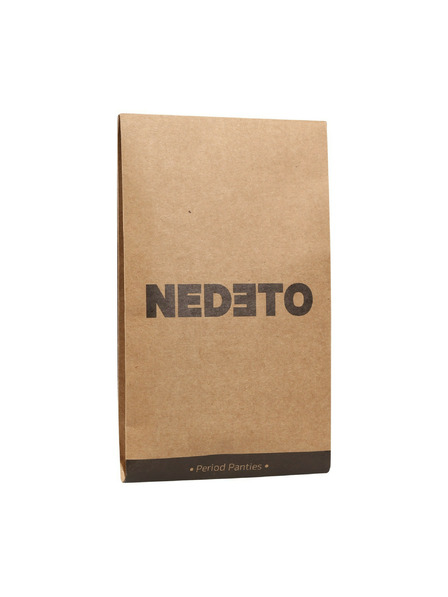 Nedeto Sada tří - menstruační kalhotky Nedeto MIX