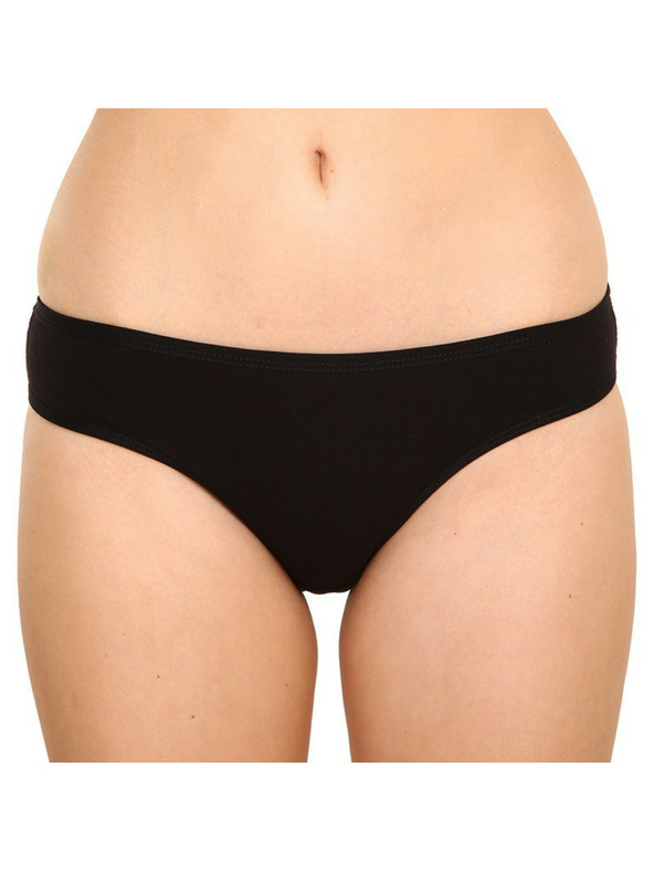 Nedeto Sada tří - dámské kalhotky Nedeto černé