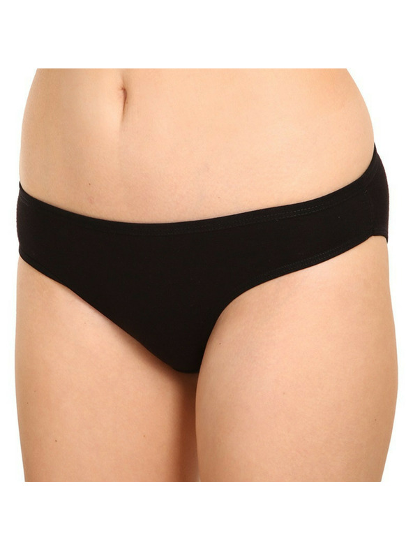 Nedeto Sada tří - dámské kalhotky Nedeto černé