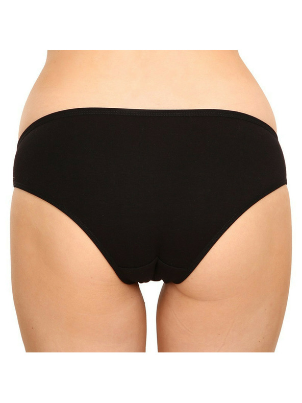 Nedeto Sada tří - dámské kalhotky Nedeto černé