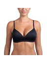 Bellinda Dámská podprsenka bez kodstic - černá
