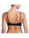 Bellinda Dámská podprsenka bez kodstic - černá