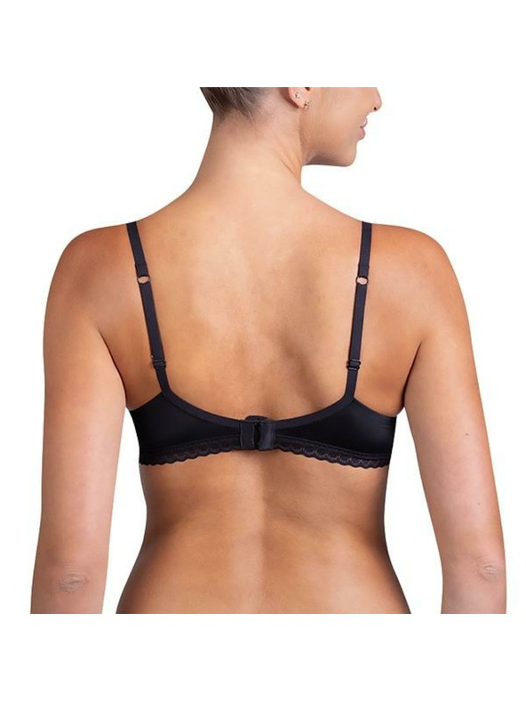 Bellinda Dámská podprsenka s kosticí - černá