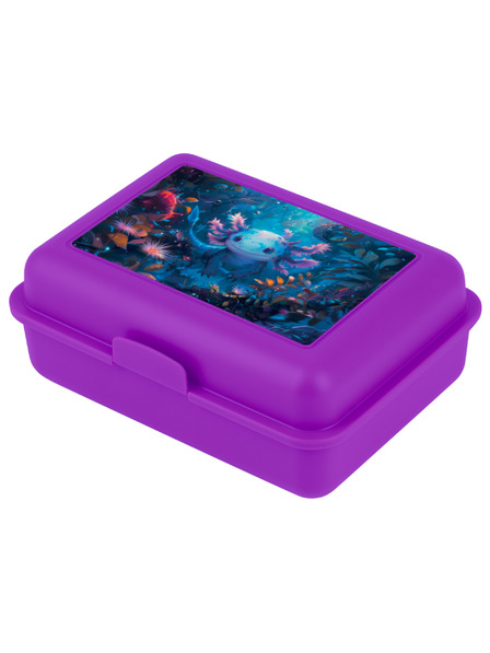 BAAGL  BAAGL Box na svačinu Axolotl