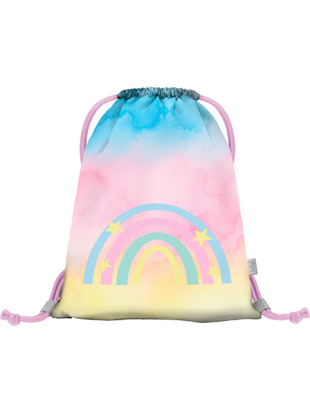 BAAGL  BAAGL Předškolní sáček Rainbow